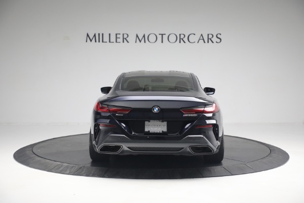 Used 2019 BMW 8 Series M850i xDrive for sale Sold at Bentley Greenwich in Greenwich CT 06830 9