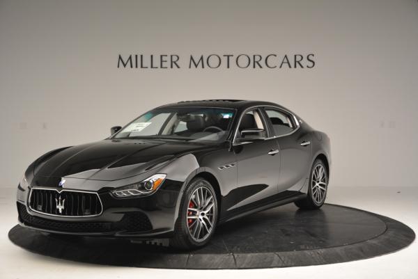 Used 2016 Maserati Ghibli S Q4 for sale Sold at Bentley Greenwich in Greenwich CT 06830 24