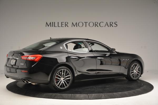 Used 2016 Maserati Ghibli S Q4 for sale Sold at Bentley Greenwich in Greenwich CT 06830 8