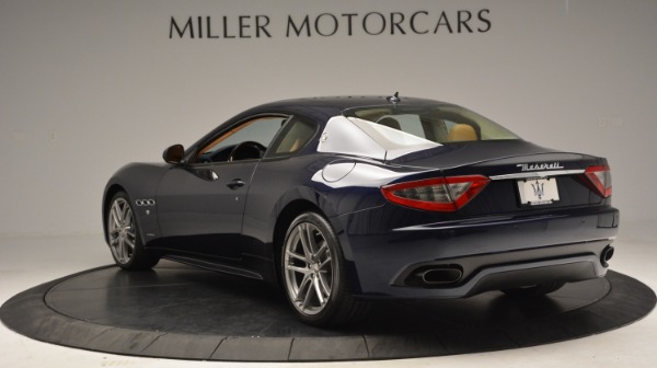 Used 2017 Maserati GranTurismo Sport for sale Sold at Bentley Greenwich in Greenwich CT 06830 5