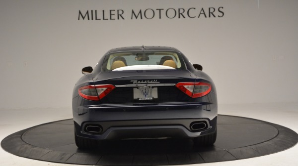 Used 2017 Maserati GranTurismo Sport for sale Sold at Bentley Greenwich in Greenwich CT 06830 6