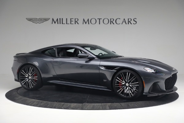 Used 2020 Aston Martin DBS Superleggera for sale Sold at Bentley Greenwich in Greenwich CT 06830 10