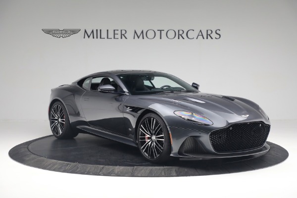 Used 2020 Aston Martin DBS Superleggera for sale Call for price at Bentley Greenwich in Greenwich CT 06830 11