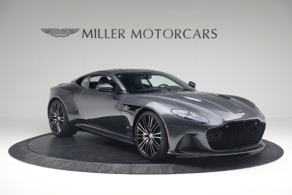 Used 2020 Aston Martin DBS Superleggera for sale Sold at Bentley Greenwich in Greenwich CT 06830 11