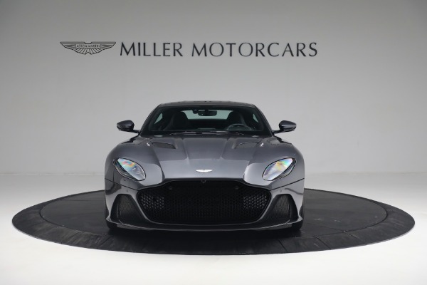 Used 2020 Aston Martin DBS Superleggera for sale Sold at Bentley Greenwich in Greenwich CT 06830 12