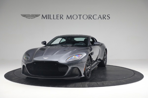 Used 2020 Aston Martin DBS Superleggera for sale Call for price at Bentley Greenwich in Greenwich CT 06830 13