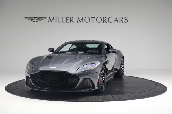 Used 2020 Aston Martin DBS Superleggera for sale Sold at Bentley Greenwich in Greenwich CT 06830 13