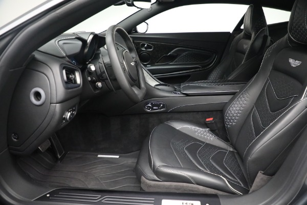 Used 2020 Aston Martin DBS Superleggera for sale Call for price at Bentley Greenwich in Greenwich CT 06830 14