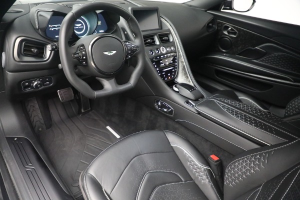 Used 2020 Aston Martin DBS Superleggera for sale $285,900 at Bentley Greenwich in Greenwich CT 06830 15