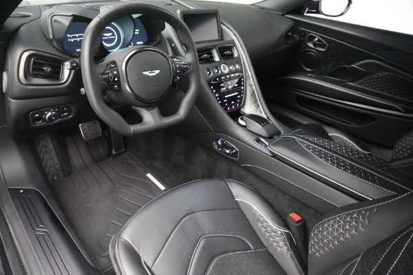 Used 2020 Aston Martin DBS Superleggera for sale Call for price at Bentley Greenwich in Greenwich CT 06830 15