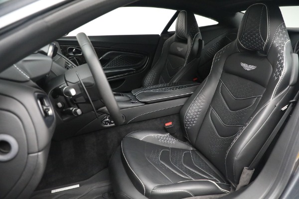 Used 2020 Aston Martin DBS Superleggera for sale Call for price at Bentley Greenwich in Greenwich CT 06830 16