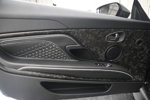 Used 2020 Aston Martin DBS Superleggera for sale Call for price at Bentley Greenwich in Greenwich CT 06830 17