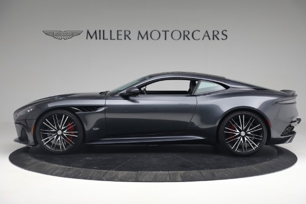 Used 2020 Aston Martin DBS Superleggera for sale Call for price at Bentley Greenwich in Greenwich CT 06830 2