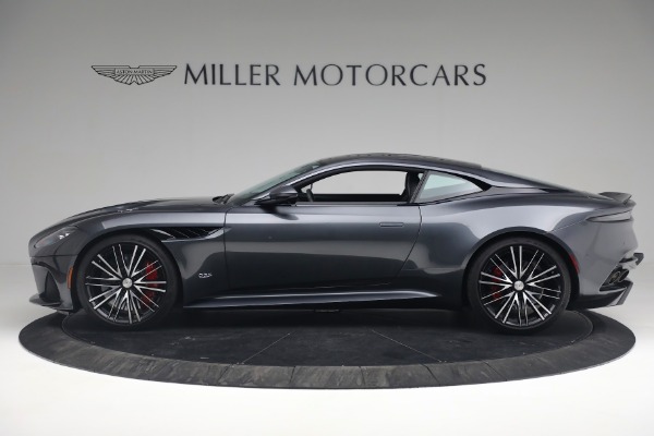 Used 2020 Aston Martin DBS Superleggera for sale Sold at Bentley Greenwich in Greenwich CT 06830 2