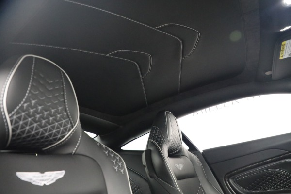 Used 2020 Aston Martin DBS Superleggera for sale Call for price at Bentley Greenwich in Greenwich CT 06830 20