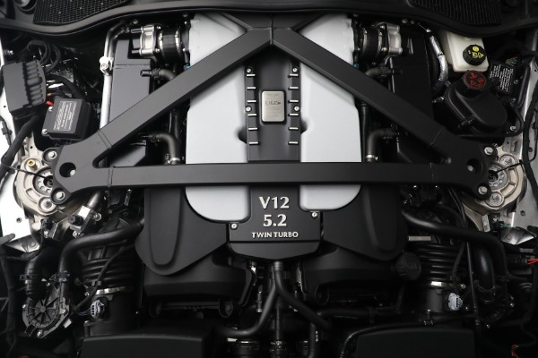 Used 2020 Aston Martin DBS Superleggera for sale Call for price at Bentley Greenwich in Greenwich CT 06830 22