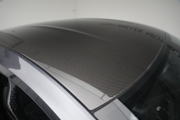 Used 2020 Aston Martin DBS Superleggera for sale Call for price at Bentley Greenwich in Greenwich CT 06830 23