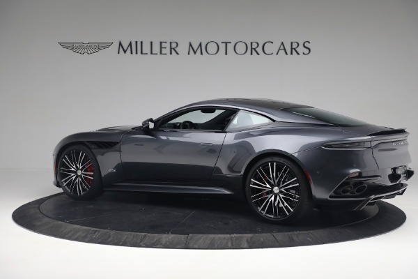 Used 2020 Aston Martin DBS Superleggera for sale Call for price at Bentley Greenwich in Greenwich CT 06830 3