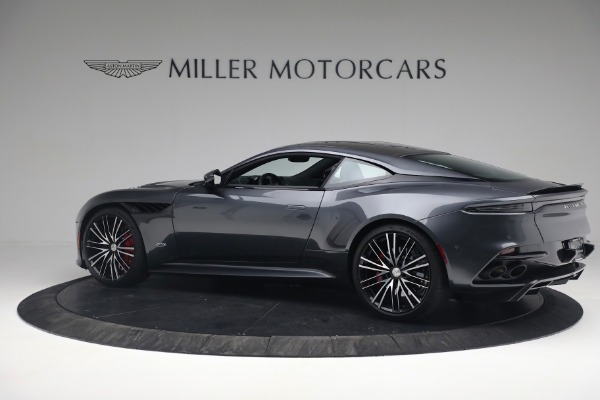 Used 2020 Aston Martin DBS Superleggera for sale Sold at Bentley Greenwich in Greenwich CT 06830 3