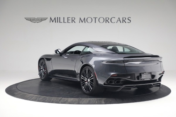 Used 2020 Aston Martin DBS Superleggera for sale Call for price at Bentley Greenwich in Greenwich CT 06830 5
