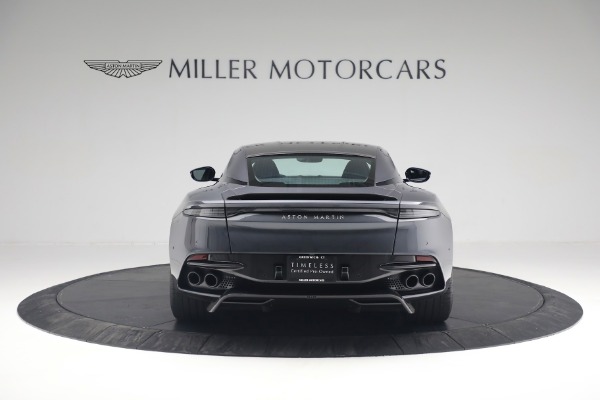 Used 2020 Aston Martin DBS Superleggera for sale Call for price at Bentley Greenwich in Greenwich CT 06830 6