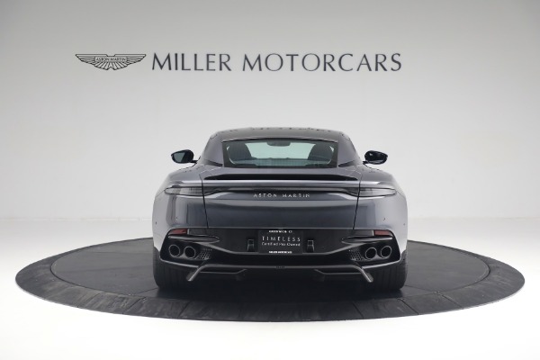 Used 2020 Aston Martin DBS Superleggera for sale Sold at Bentley Greenwich in Greenwich CT 06830 6