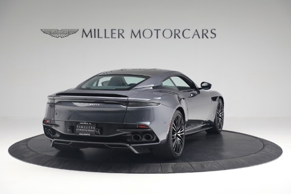 Used 2020 Aston Martin DBS Superleggera for sale Call for price at Bentley Greenwich in Greenwich CT 06830 7