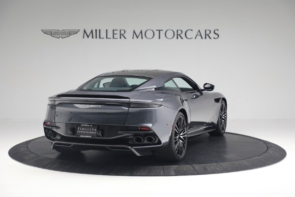 Used 2020 Aston Martin DBS Superleggera for sale Sold at Bentley Greenwich in Greenwich CT 06830 7