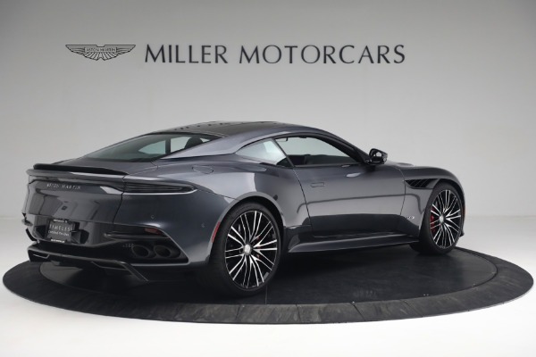Used 2020 Aston Martin DBS Superleggera for sale Call for price at Bentley Greenwich in Greenwich CT 06830 8