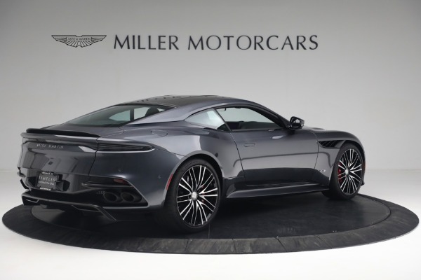 Used 2020 Aston Martin DBS Superleggera for sale Sold at Bentley Greenwich in Greenwich CT 06830 8