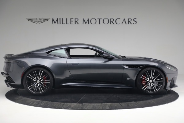 Used 2020 Aston Martin DBS Superleggera for sale Call for price at Bentley Greenwich in Greenwich CT 06830 9