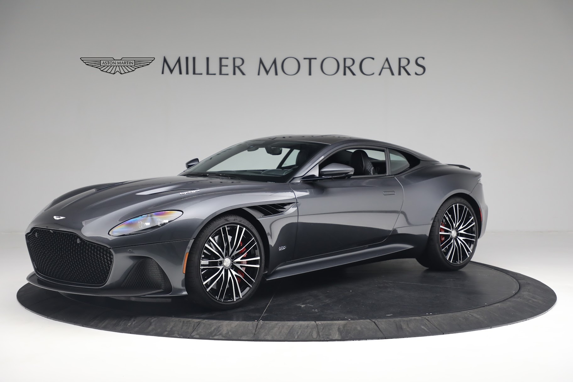 Used 2020 Aston Martin DBS Superleggera for sale Call for price at Bentley Greenwich in Greenwich CT 06830 1