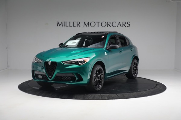 Used 2019 Alfa Romeo Giulia Ti Sport Carbon | Greenwich, CT