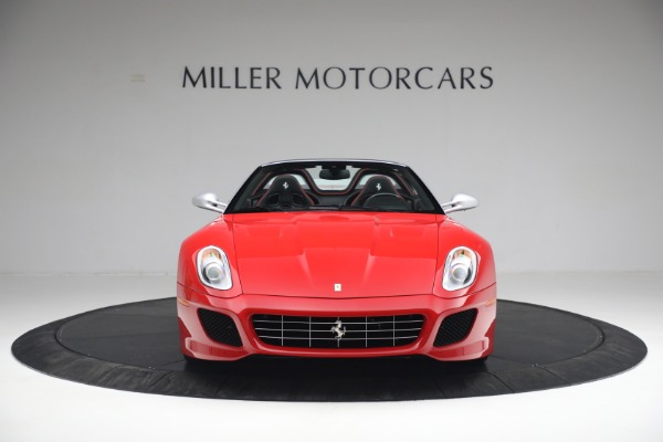 Used 2011 Ferrari 599 SA Aperta for sale Sold at Bentley Greenwich in Greenwich CT 06830 12