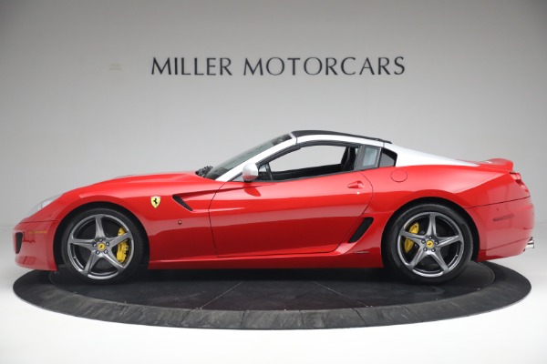 Used 2011 Ferrari 599 SA Aperta for sale Call for price at Bentley Greenwich in Greenwich CT 06830 15