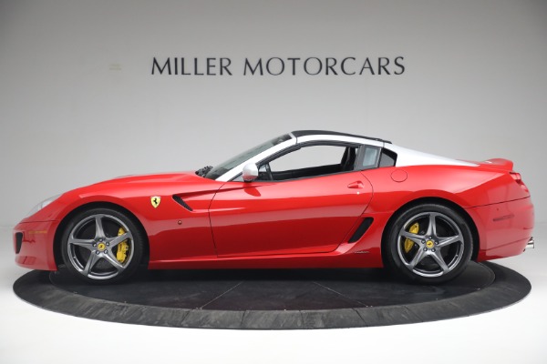 Used 2011 Ferrari 599 SA Aperta for sale Sold at Bentley Greenwich in Greenwich CT 06830 15