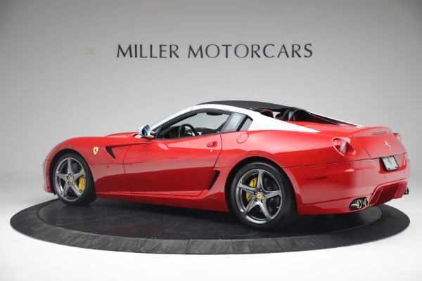 Used 2011 Ferrari 599 SA Aperta for sale Call for price at Bentley Greenwich in Greenwich CT 06830 16
