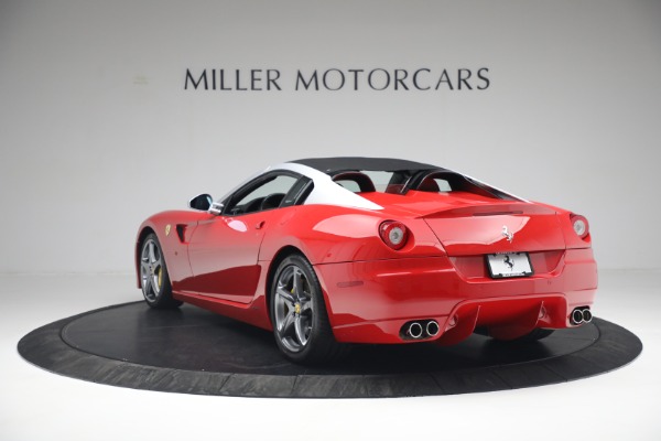 Used 2011 Ferrari 599 SA Aperta for sale Call for price at Bentley Greenwich in Greenwich CT 06830 17