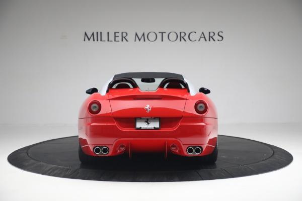 Used 2011 Ferrari 599 SA Aperta for sale Call for price at Bentley Greenwich in Greenwich CT 06830 18