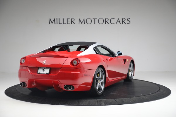 Used 2011 Ferrari 599 SA Aperta for sale Call for price at Bentley Greenwich in Greenwich CT 06830 19