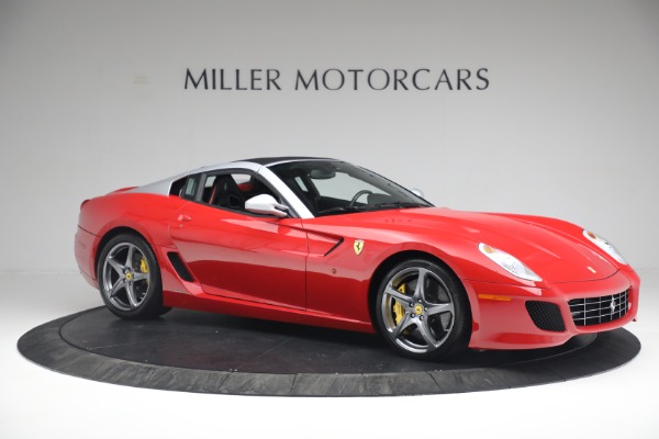 Used 2011 Ferrari 599 SA Aperta for sale Call for price at Bentley Greenwich in Greenwich CT 06830 22