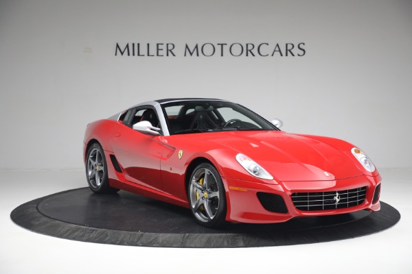 Used 2011 Ferrari 599 SA Aperta for sale Sold at Bentley Greenwich in Greenwich CT 06830 23