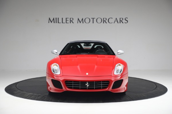 Used 2011 Ferrari 599 SA Aperta for sale Call for price at Bentley Greenwich in Greenwich CT 06830 24