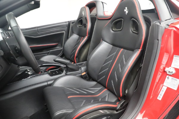Used 2011 Ferrari 599 SA Aperta for sale Call for price at Bentley Greenwich in Greenwich CT 06830 27