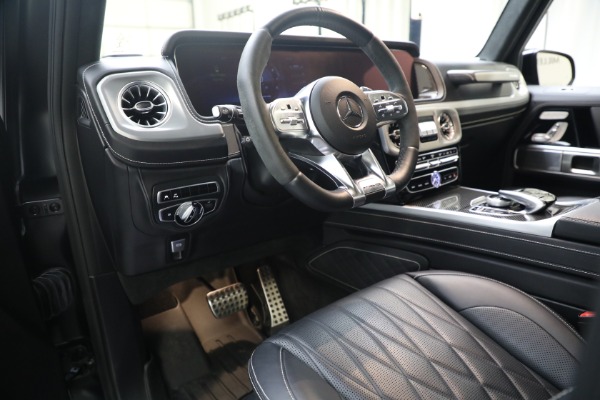 Used 2020 Mercedes-Benz G-Class AMG G 63 for sale Sold at Bentley Greenwich in Greenwich CT 06830 11