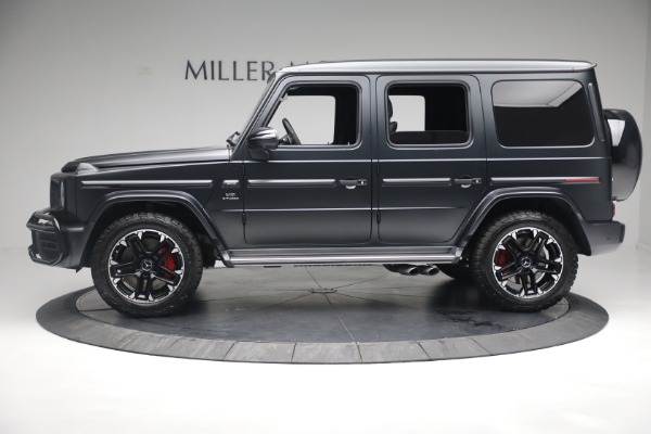 Used 2020 Mercedes-Benz G-Class AMG G 63 for sale $199,900 at Bentley Greenwich in Greenwich CT 06830 3