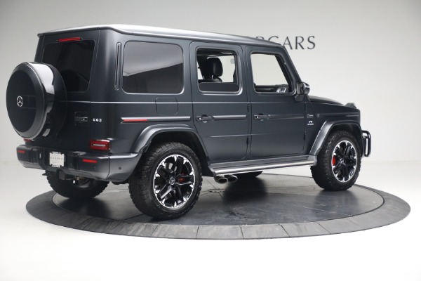 Used 2020 Mercedes-Benz G-Class AMG G 63 for sale Sold at Bentley Greenwich in Greenwich CT 06830 6