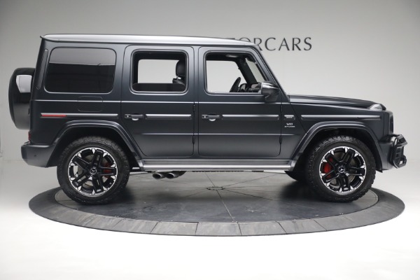 Used 2020 Mercedes-Benz G-Class AMG G 63 for sale $199,900 at Bentley Greenwich in Greenwich CT 06830 7