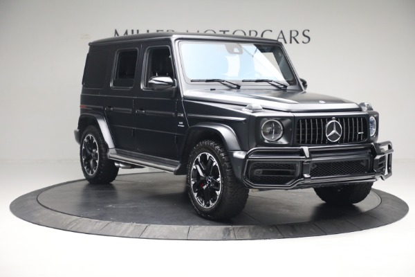Used 2020 Mercedes-Benz G-Class AMG G 63 for sale $199,900 at Bentley Greenwich in Greenwich CT 06830 8
