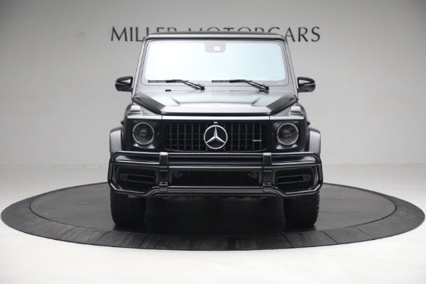 Used 2020 Mercedes-Benz G-Class AMG G 63 for sale $199,900 at Bentley Greenwich in Greenwich CT 06830 9